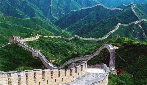 que dinastia creo la muralla china